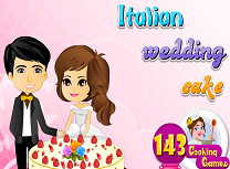 Tort de Nunta Italienesc