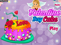 Tort de Ziua Indragostitilor