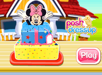 Tortul lui Minnie Mouse