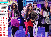 Totul Pentru Dans Numere Ascunse