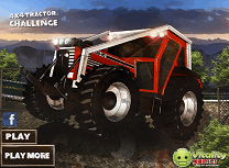 Tractoare cu Remorca 4x4