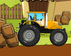 Tractorul de la Tara