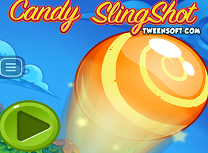 Trage Bomboane cu Prastia