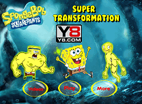 Transformarea lui Spongebob
