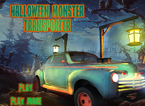 Transport de Halloween