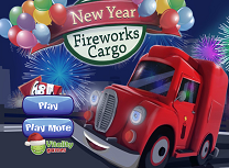 Transporta Artificiile de Anul Nou