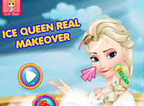 Tratamente Faciale Pentru Regina Elsa