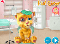 Trateaza-l pe Ginger