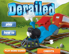 Trenuri care Deraieaza