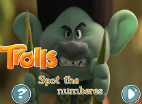 Trolii Numere Ascunse