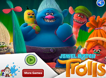 Trolii si Diamantele