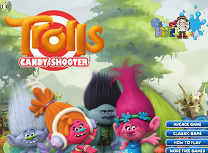 Trolii si Dulciurile