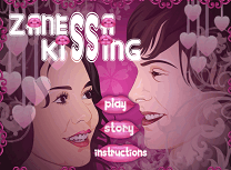 Troy si Gabriella Saruturi