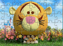 Tsum Tsum de Facut Puzzle
