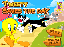 Tweety Salveaza Ziua