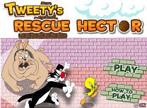 Tweety si Hector