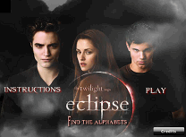 Twilight Litere Ascunse