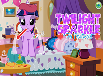 Twilight Sparkle Are Gripa