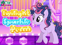 Twilight Sparkle Coafuri