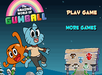 Uimitoarea Lume a lui Gumball