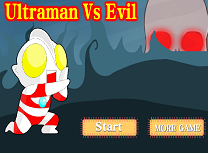 Ultraman Invinge Raul