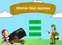 Ultraman Vs Japonezi