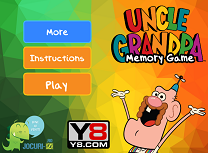 Uncle Grandpa de Memorie