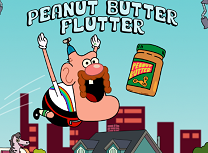 Uncle Grandpa si Untul de Arahide