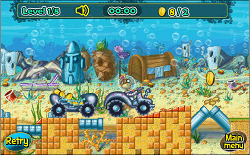 Spongebob Tractoristul