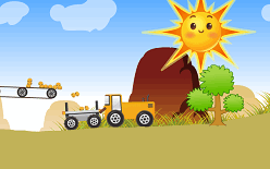 Tractorul Fermierului