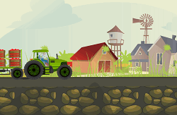 Tractorul de Transport