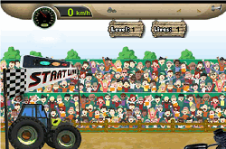 Aventura Tractoarelor   