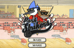 Mordecai si Rigbi - Bowling