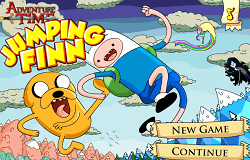 Finn si Jake - Suturi in Fund