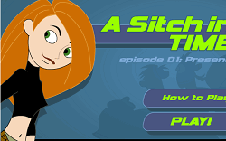 Kim Possible in Prezent