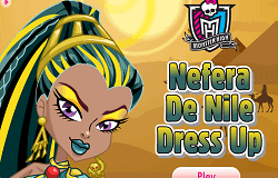 Imbrac-o pe Nefera