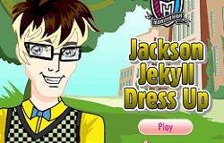 Imbraca-l pe Jackson Jekyll