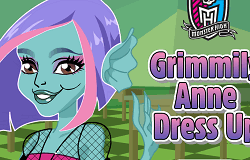 Imbrac-o pe Grimmily Anne McShmiddlebopper