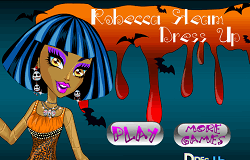 Robecca Steam Dress-up