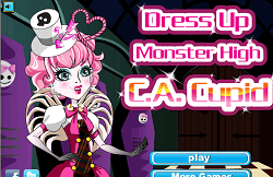 C.A. Cupid Dress-up
