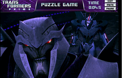 Transformers Puzzle
