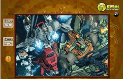 Transformers - Puzzle