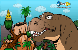 Deschide Gura Dinozaurului