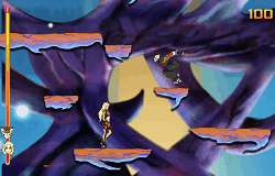 Felinele Fulger - Tree of the Ancients