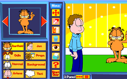 Povestea lui Garfield