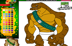 Coloreaza-l pe Umangozaur