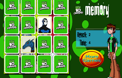 Ben 10 Omniverse si Imaginile