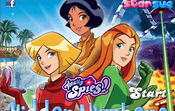 Spioanele - Numere Ascunse