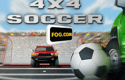 Fotbal 4x4