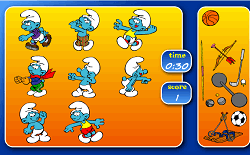 Activitatile Strumfilor